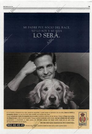 ABC MADRID 20-07-1999 página 79