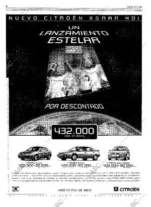 ABC MADRID 20-07-1999 página 8