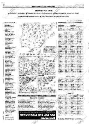 ABC MADRID 20-07-1999 página 80