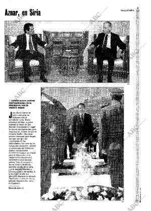 ABC MADRID 20-07-1999 página 9