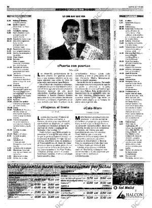 ABC MADRID 20-07-1999 página 92