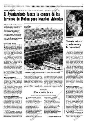 ABC MADRID 20-07-1999 página 99