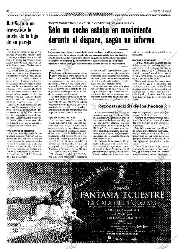 ABC SEVILLA 21-07-1999 página 34