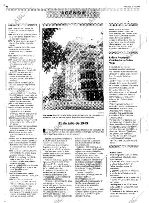 ABC SEVILLA 21-07-1999 página 42