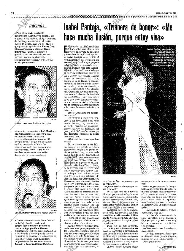 ABC SEVILLA 21-07-1999 página 44