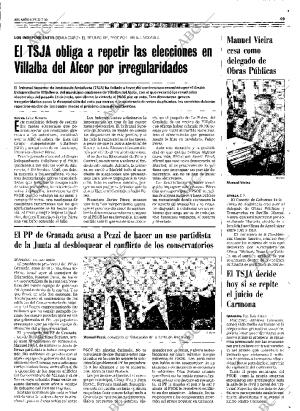 ABC SEVILLA 21-07-1999 página 49