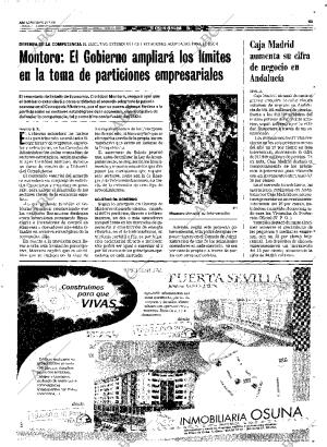 ABC SEVILLA 21-07-1999 página 61