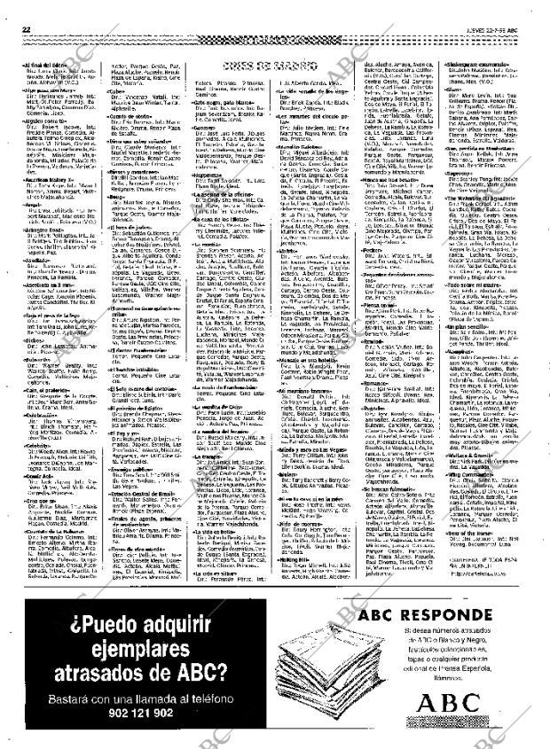 ABC MADRID 22-07-1999 página 102