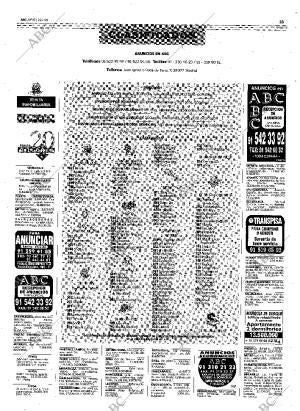 ABC MADRID 22-07-1999 página 103