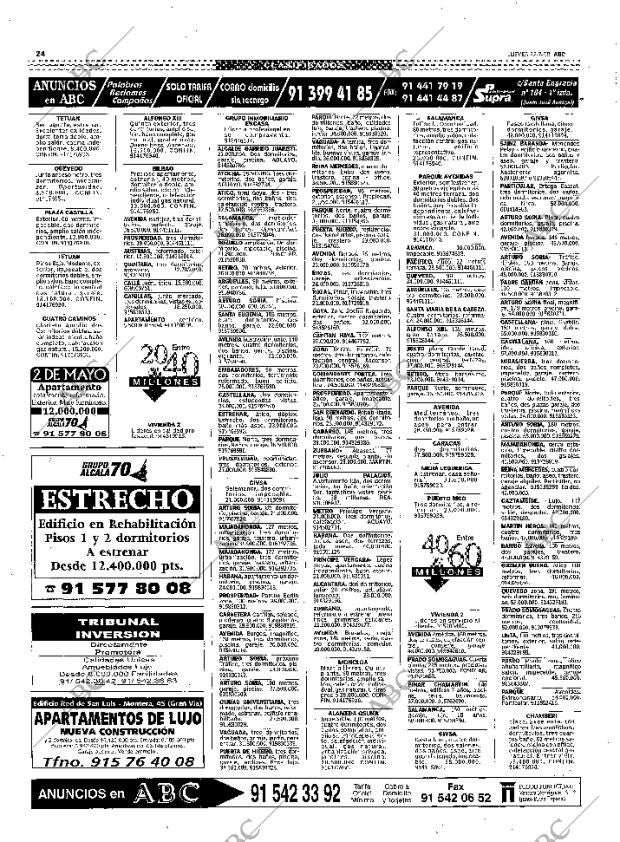 ABC MADRID 22-07-1999 página 104