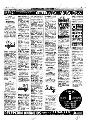 ABC MADRID 22-07-1999 página 105