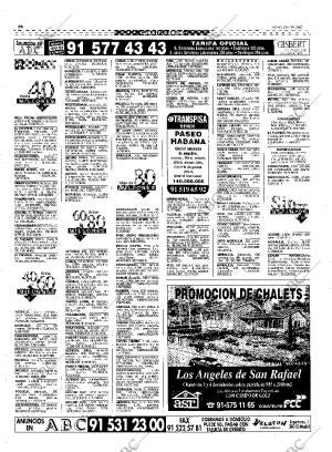 ABC MADRID 22-07-1999 página 106