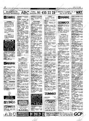 ABC MADRID 22-07-1999 página 108