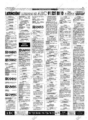 ABC MADRID 22-07-1999 página 113