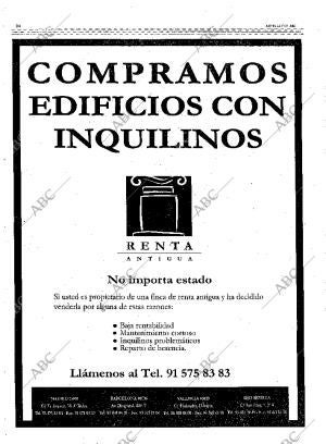 ABC MADRID 22-07-1999 página 114