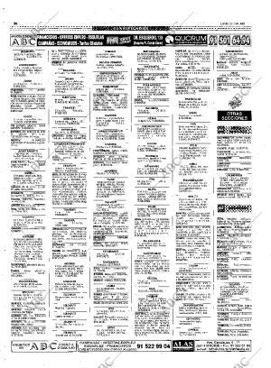 ABC MADRID 22-07-1999 página 116