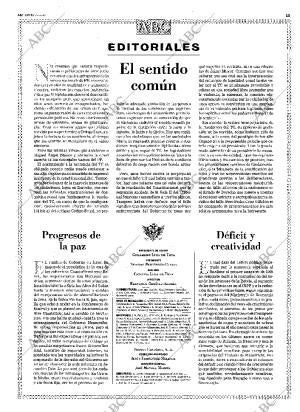 ABC MADRID 22-07-1999 página 13