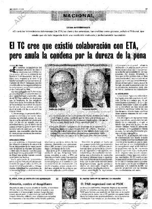 ABC MADRID 22-07-1999 página 17