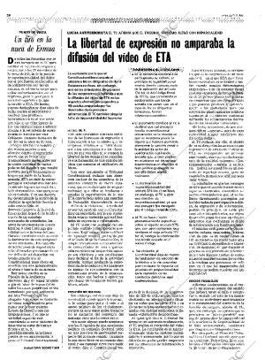 ABC MADRID 22-07-1999 página 18