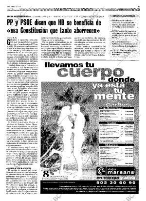ABC MADRID 22-07-1999 página 21