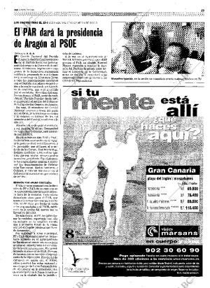 ABC MADRID 22-07-1999 página 23
