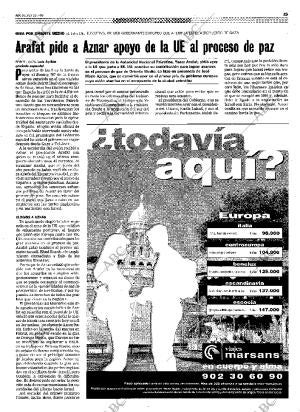 ABC MADRID 22-07-1999 página 25