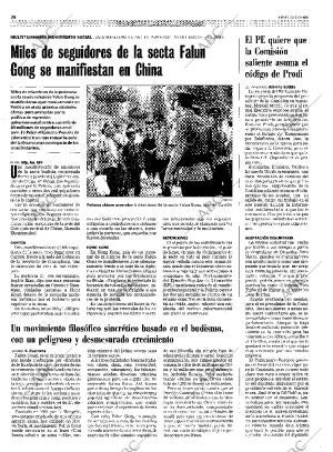 ABC MADRID 22-07-1999 página 28