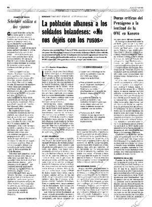 ABC MADRID 22-07-1999 página 30