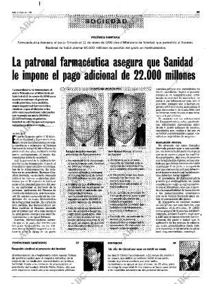 ABC MADRID 22-07-1999 página 35