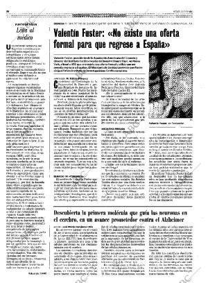 ABC MADRID 22-07-1999 página 36