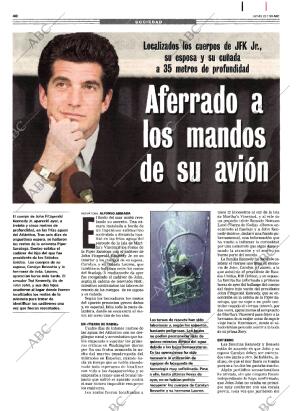 ABC MADRID 22-07-1999 página 40