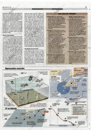 ABC MADRID 22-07-1999 página 41