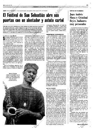 ABC MADRID 22-07-1999 página 45