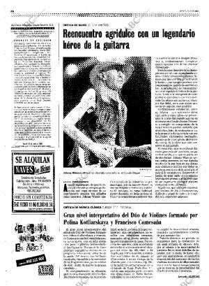 ABC MADRID 22-07-1999 página 46