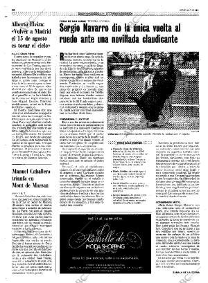 ABC MADRID 22-07-1999 página 48