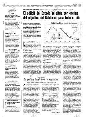 ABC MADRID 22-07-1999 página 50