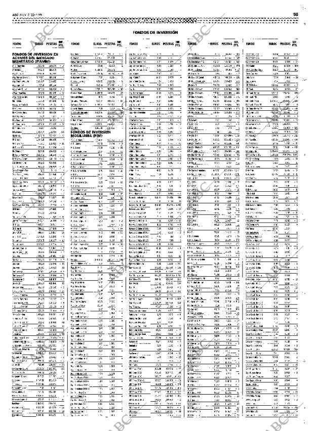 ABC MADRID 22-07-1999 página 55