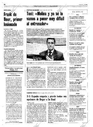 ABC MADRID 22-07-1999 página 62