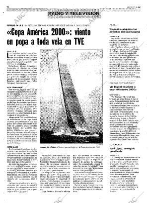 ABC MADRID 22-07-1999 página 74
