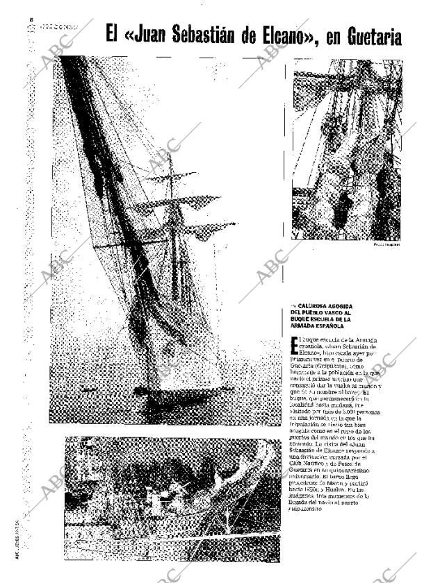 ABC MADRID 22-07-1999 página 8