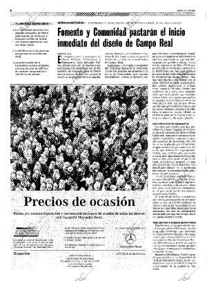 ABC MADRID 22-07-1999 página 86
