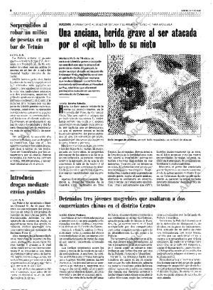 ABC MADRID 22-07-1999 página 88