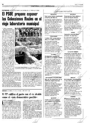 ABC MADRID 22-07-1999 página 90