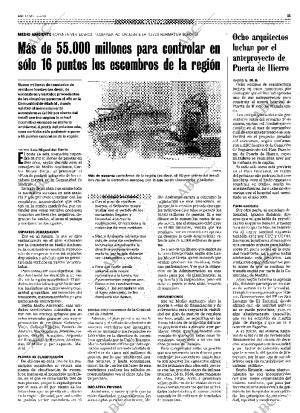 ABC MADRID 22-07-1999 página 91