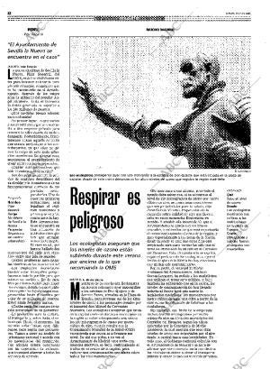 ABC MADRID 22-07-1999 página 92