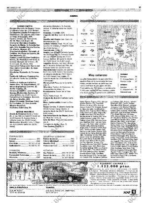 ABC MADRID 22-07-1999 página 93