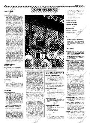 ABC MADRID 22-07-1999 página 94