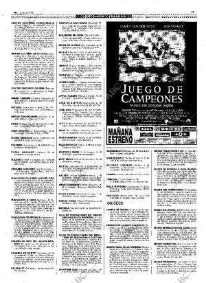 ABC MADRID 22-07-1999 página 97