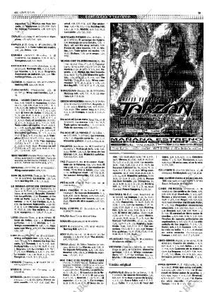 ABC MADRID 22-07-1999 página 99