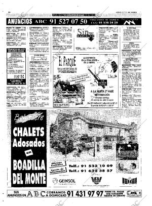ABC MADRID 23-07-1999 página 118